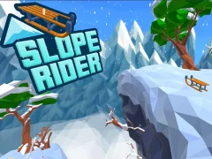 Spill Slope Rider online