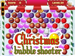 Spill Christmas Bubble Shooter 2019 online