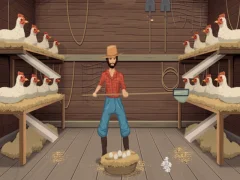 Spill Yolk Patrol online