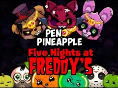 Spill Pen Pineapple Five At Freddys Night online
