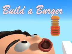 Spill Build a Burger online