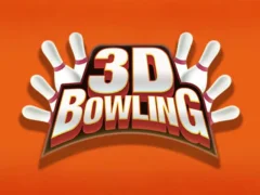 Spill 3D Bowling online