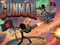 Spill Gunman online