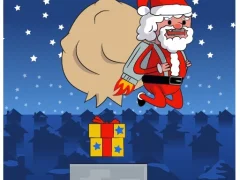 Spill Santas Last Minute Presents online