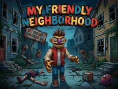 Spill My Friendly Neighborhood online