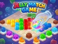 Spill Jelly Match Game online