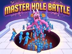 Spill Master Hole Battle online