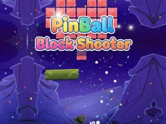 Spill PinBall Block Shooter online