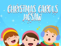 Spill Christmas Carols Jigsaw online