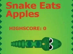 Spill Snake Eats Apples online