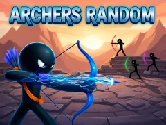Spill Archers Random online