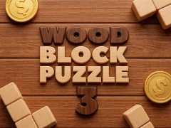Spill Wood Block Puzzle 3 online