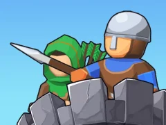 Spill Epic Defense Clash online
