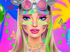 Spill Festival Vibes Makeup online