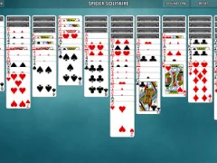 Spill Spider Solitaire online