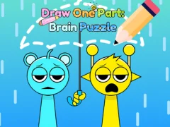 Spill Draw One Part: Brain Puzzle online