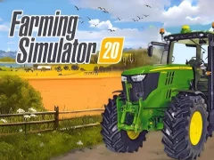 Spill Farming Simulator Game 2020 online