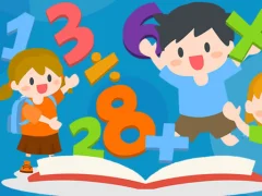 Spill Basic Math online