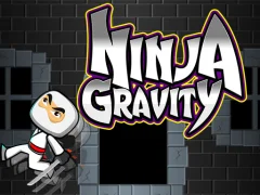 Spill Ninja Gravity online