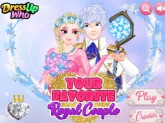 Spill Your Favorite Royal Couple online