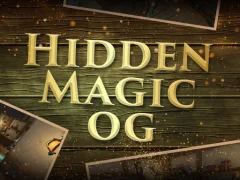 Spill Hidden Magic OG online