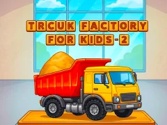 Spill Trcuk Factory For Kids 2 online