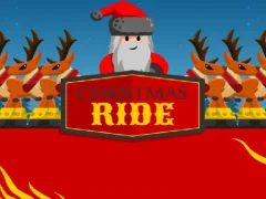 Spill Christmas Ride online