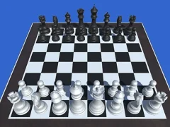 Spill 3D Chess online