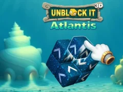 Spill Unblock it Atlantis online