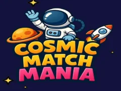 Spill Cosmic Match Mania online