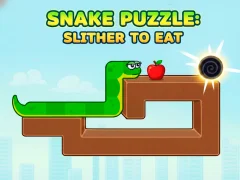 Spill Snake Puzzle: Slither to Eat online