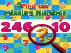 Spill Find the Missing Number online