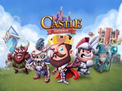 Spill Castle Defense online