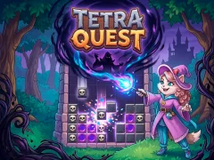 Spill Tetra Quest online
