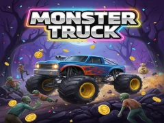 Spill Monster Truck online
