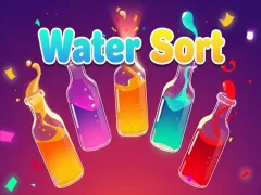 Spill Water Sort online