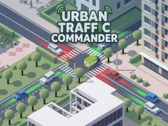 Spill Urban Traffic Commander online