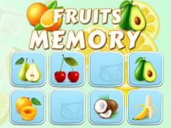 Spill Fruits Memory online