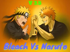 Spill Bleach Vs Naruto v3.5 online
