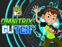 Spill Ben 10 Omnitrix Glitch online