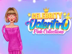 Spill Celebrity Valentino Pink Collections online