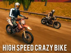 Spill High Speed Crazy Bike online