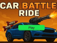 Spill Car Battle Ride online