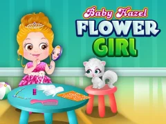 Spill Baby Hazel Flower Girl online