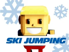 Spill KOGAMA: Ski Jumping!! online