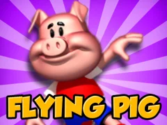 Spill Flying Pig online