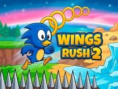 Spill Wings Rush 2 online