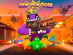 Spill Pew Pew Dose online