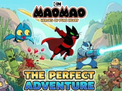Spill Mao Mao Heroes of Pure Heart The Perfect Adventure online