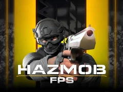 Spill Hazmob FPS online